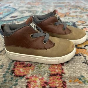 Carters Adventure High Tops • Toddler Size 6